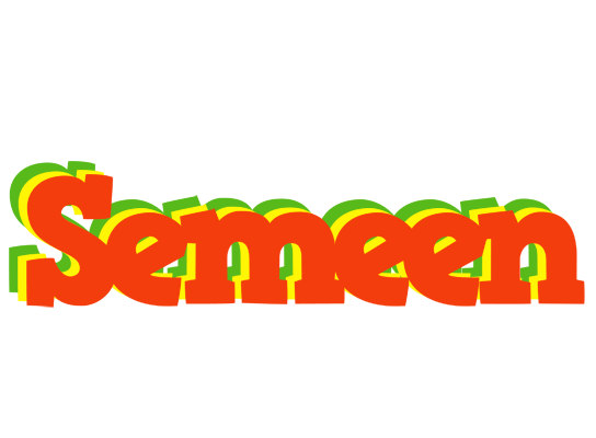 Semeen bbq logo