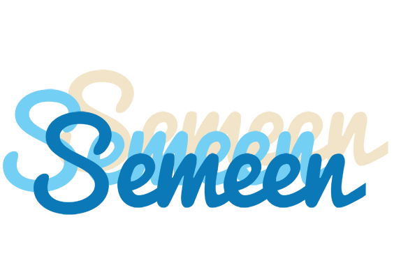 Semeen breeze logo
