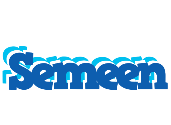 Semeen business logo