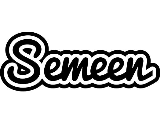 Semeen chess logo