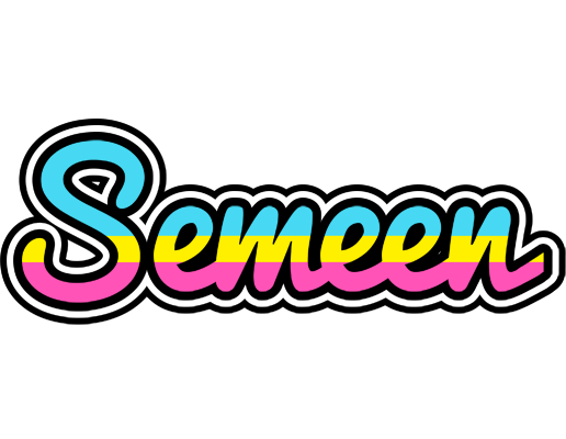 Semeen circus logo