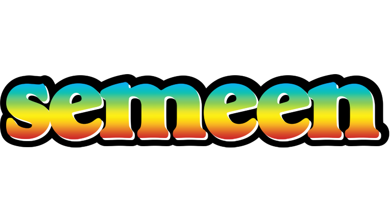 Semeen color logo