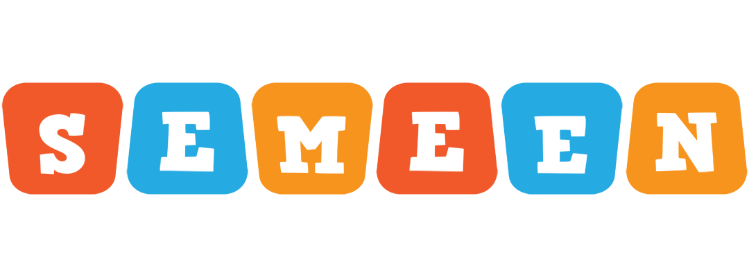 Semeen comics logo