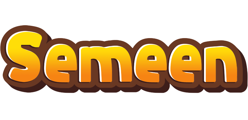 Semeen cookies logo