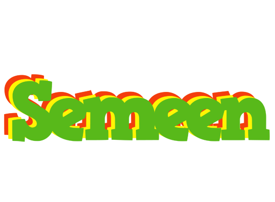 Semeen crocodile logo
