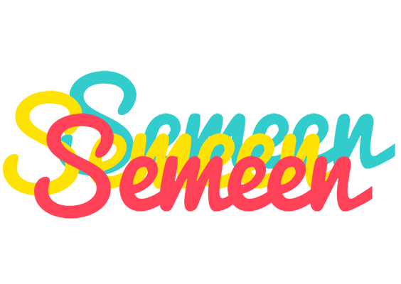 Semeen disco logo
