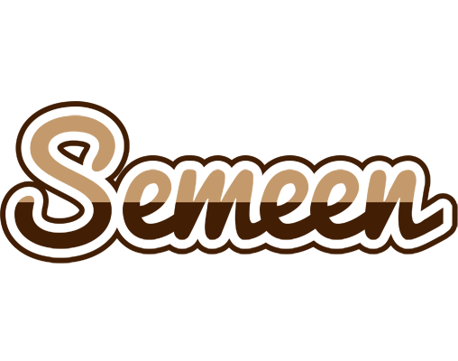 Semeen exclusive logo