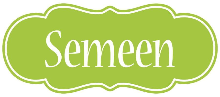 Semeen family logo