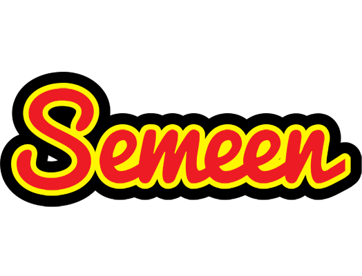 Semeen fireman logo