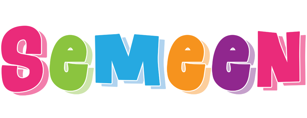 Semeen friday logo