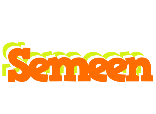 Semeen healthy logo