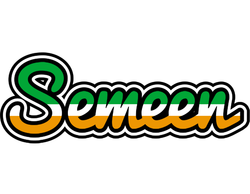 Semeen ireland logo