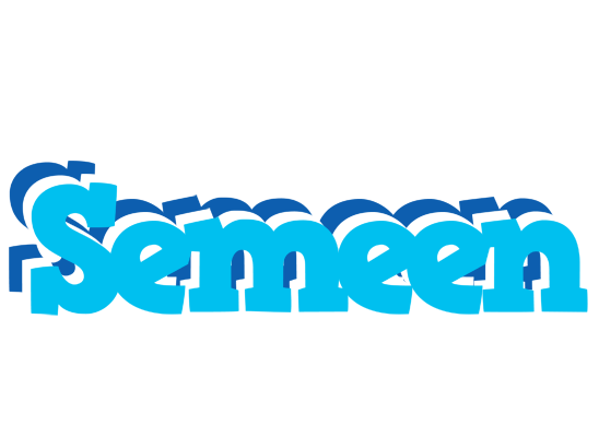 Semeen jacuzzi logo
