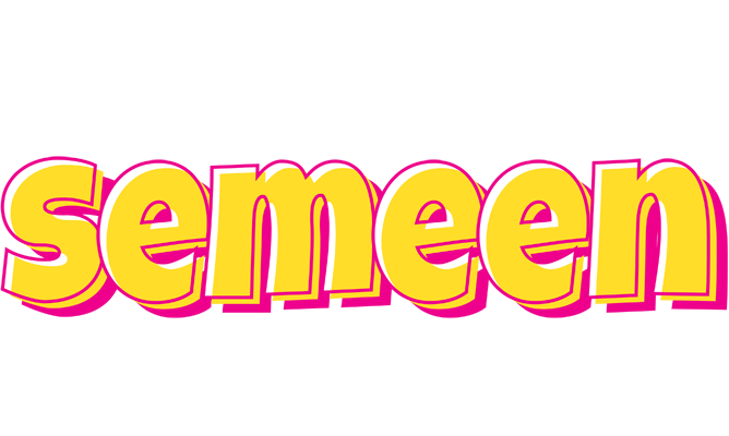 Semeen kaboom logo