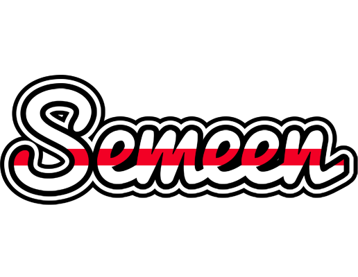 Semeen kingdom logo