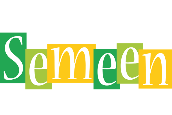 Semeen lemonade logo