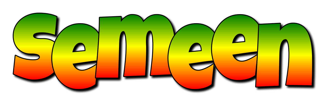 Semeen mango logo