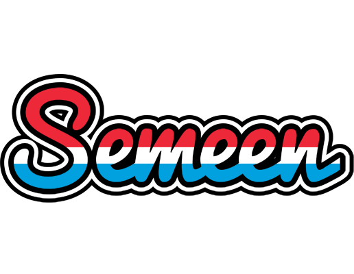 Semeen norway logo