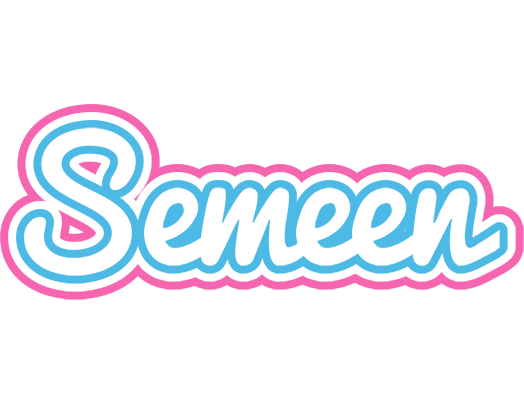 Semeen outdoors logo