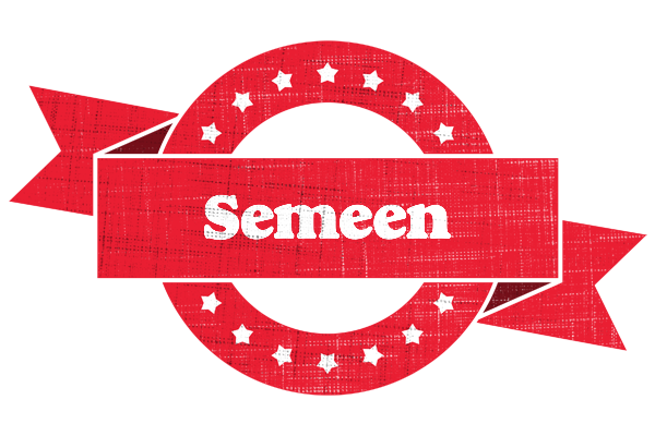 Semeen passion logo