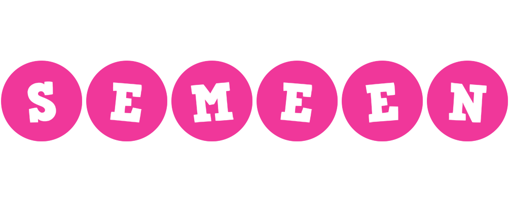 Semeen poker logo