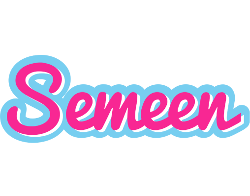 Semeen popstar logo