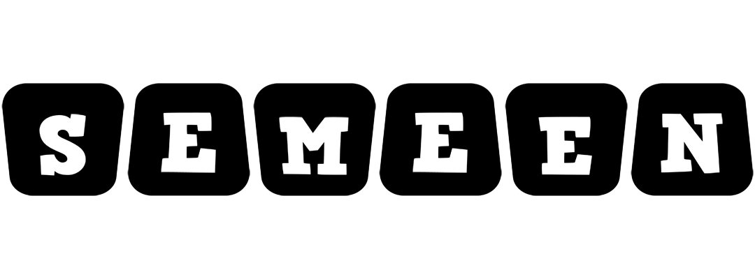 Semeen racing logo