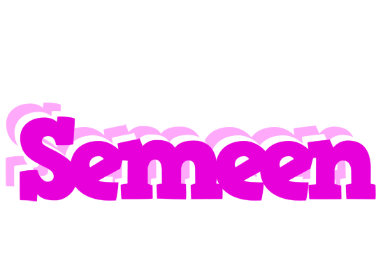 Semeen rumba logo