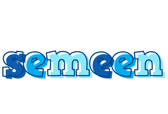 Semeen sailor logo