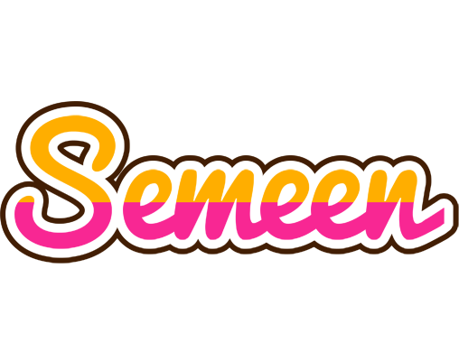 Semeen smoothie logo