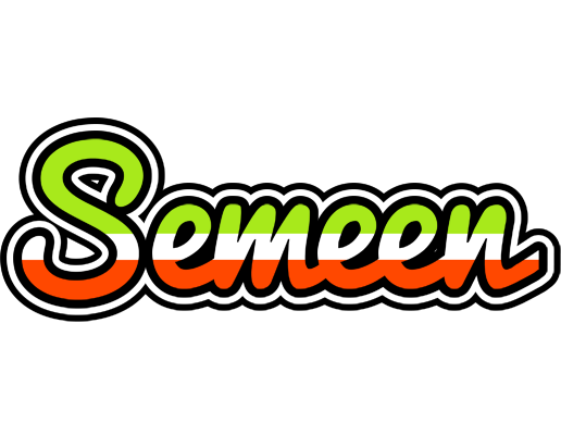 Semeen superfun logo
