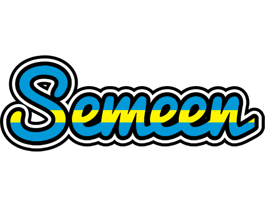 Semeen sweden logo