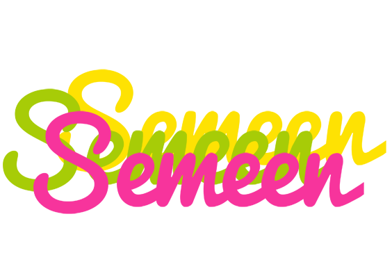 Semeen sweets logo