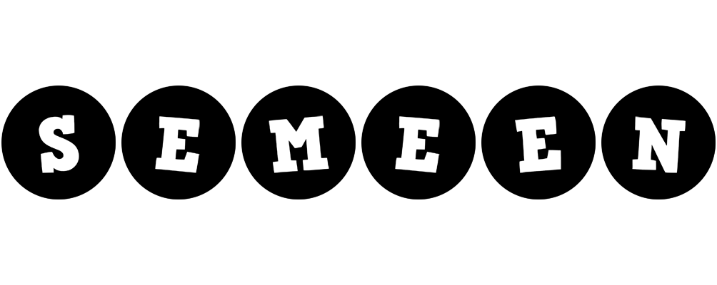 Semeen tools logo