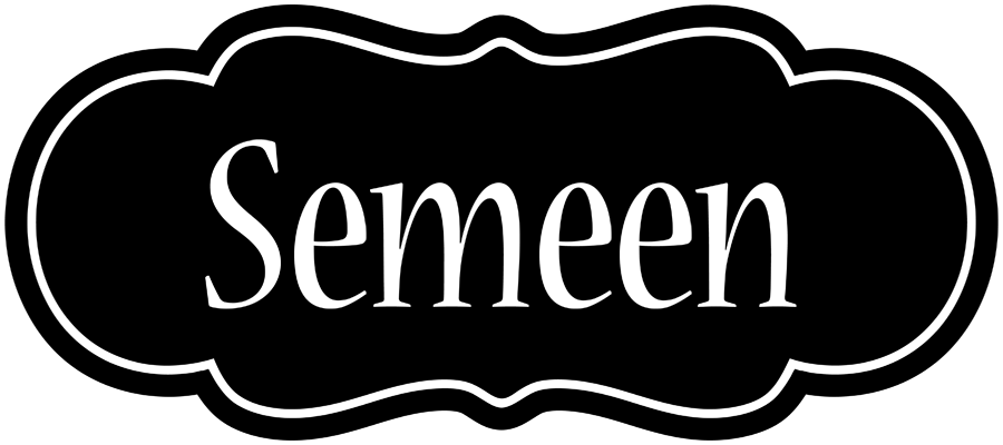 Semeen welcome logo