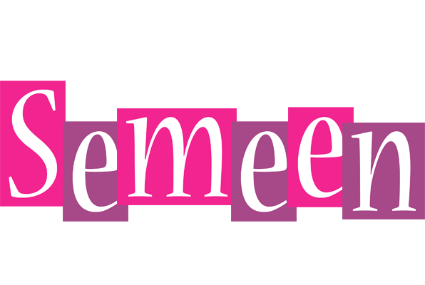 Semeen whine logo