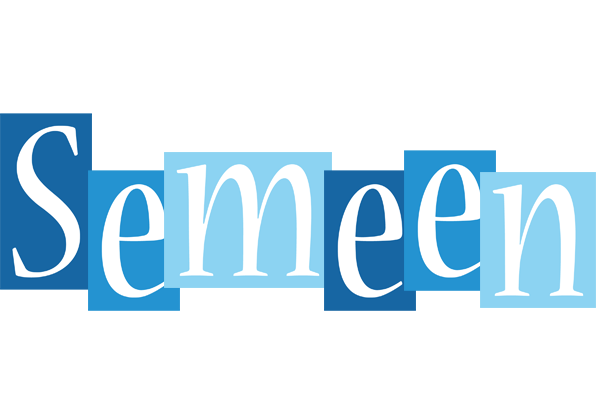 Semeen winter logo