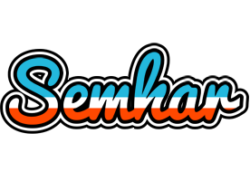 Semhar america logo