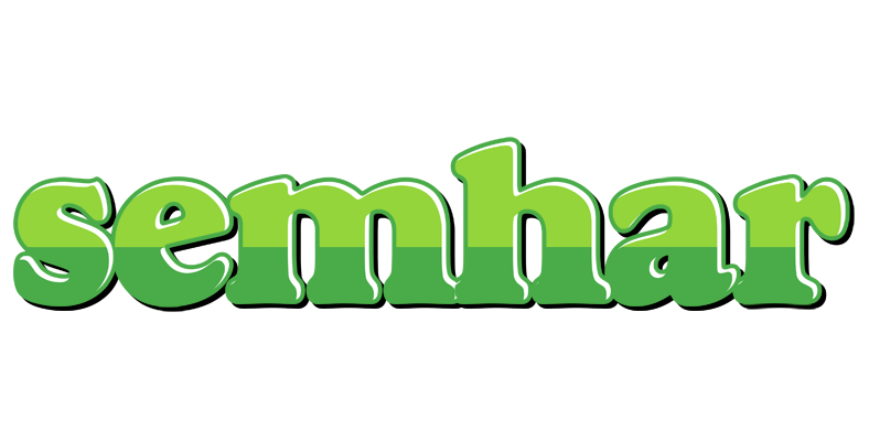 Semhar apple logo