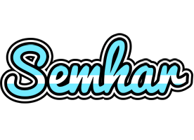 Semhar argentine logo