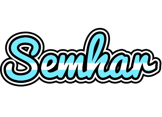Semhar argentine logo