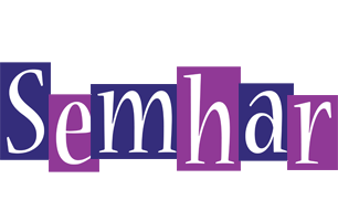 Semhar autumn logo