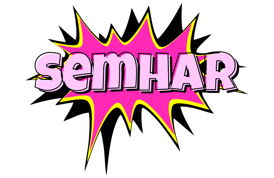 Semhar badabing logo