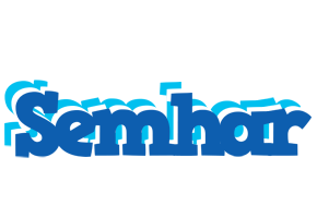 Semhar business logo