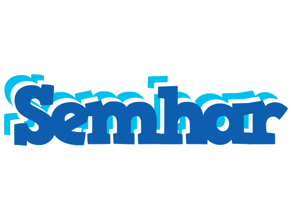 Semhar business logo