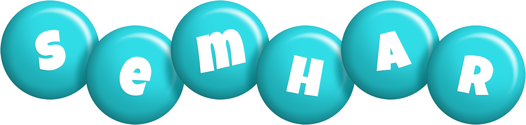 Semhar candy-azur logo