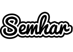 Semhar chess logo