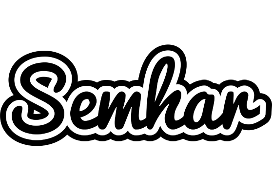 Semhar chess logo