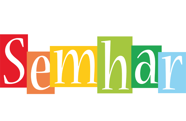 Semhar colors logo