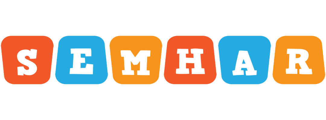 Semhar comics logo